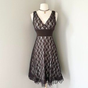 Vintage y2k Boho Fairy Midi Dress